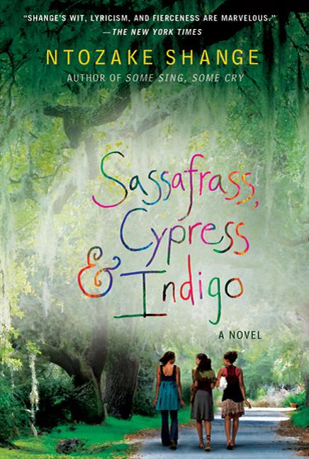 Sassafrass, Cypress & Indigo - Ingram