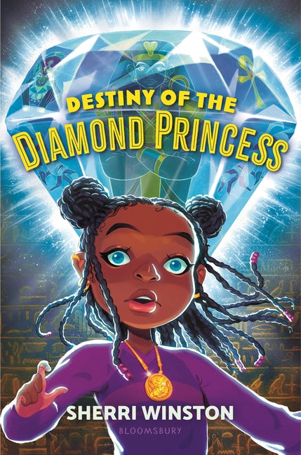 Destiny of the Diamond Princess - Ingram