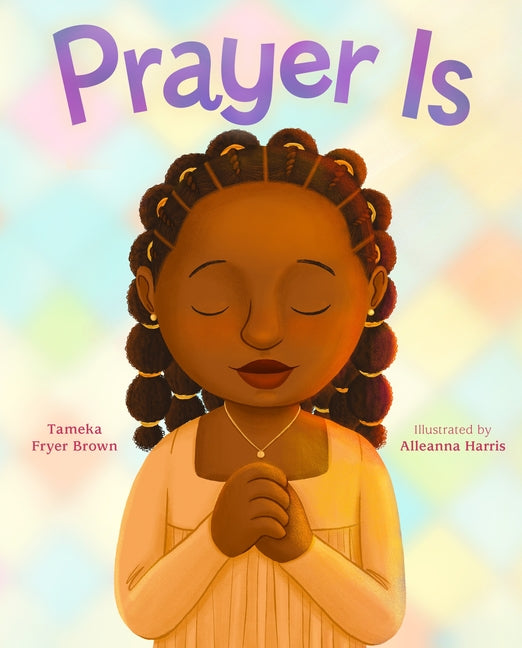 Prayer Is - Ingram