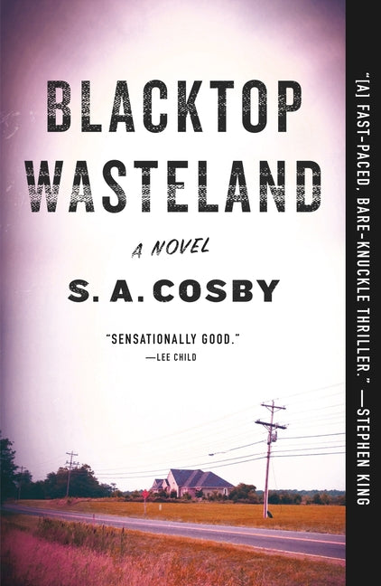 Blacktop Wasteland - Ingram