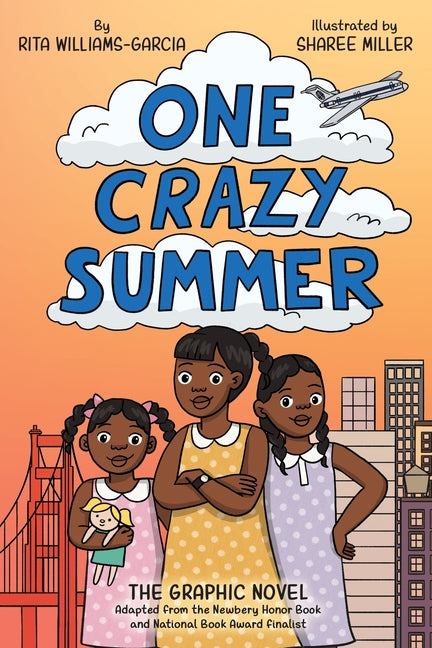 One Crazy Summer: The Graphic Novel – Red Rice Books