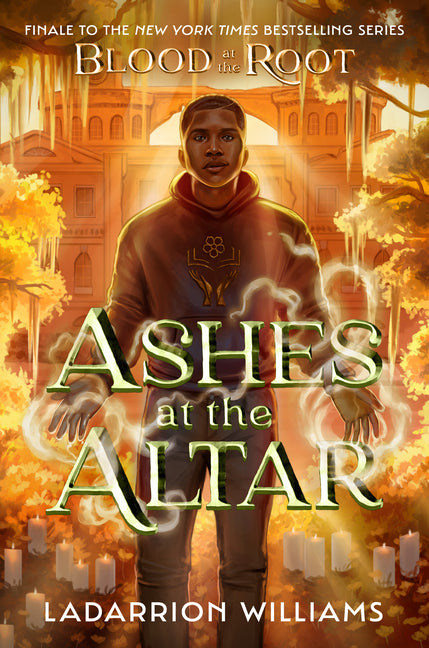 Ashes at the Altar - Ingram