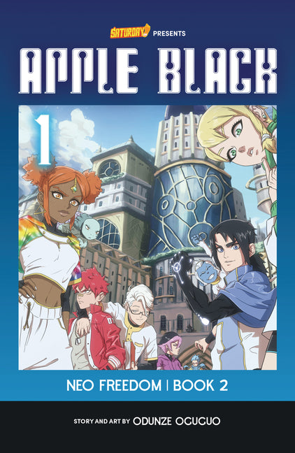 Neo Freedom, Book 2: Volume 1 - Ingram