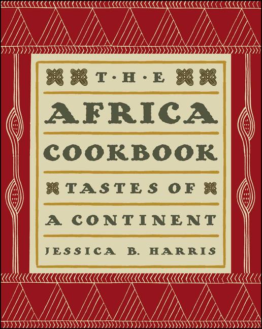 Africa Cookbook: Tastes of a Continent - Ingram