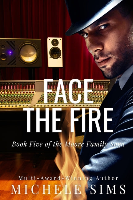 Face the Fire: A Romantic Paranormal Suspense Novel - Ingram