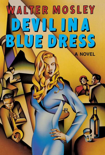 Devil in a Blue Dress - Ingram
