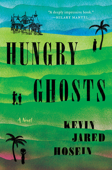 Hungry Ghosts - Ingram