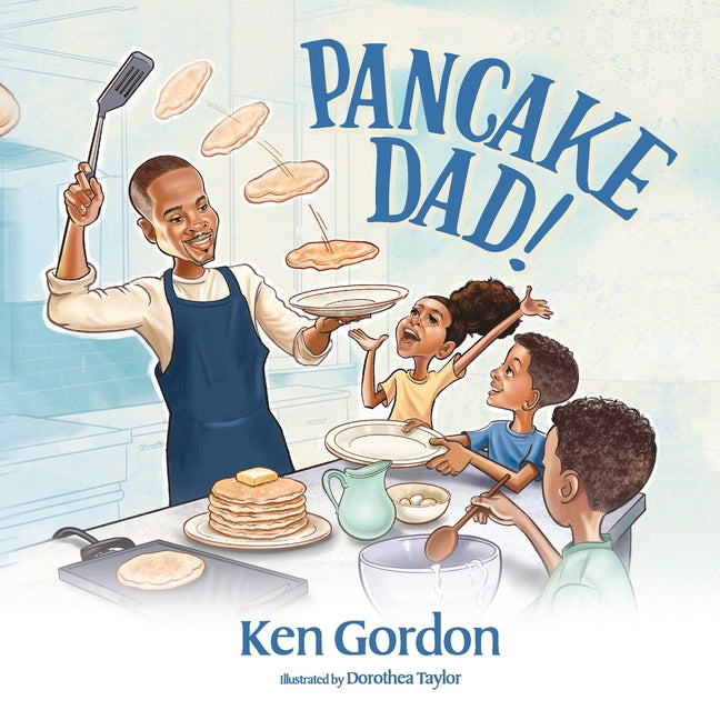 Pancake Dad! - Ingram