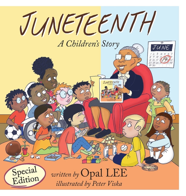 Juneteenth: A Children's Story Special Edition (Special) - Ingram