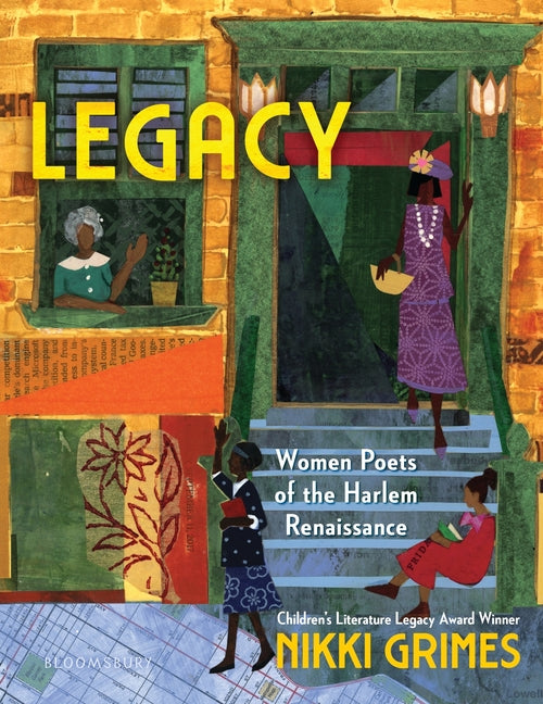 Legacy: Women Poets of the Harlem Renaissance