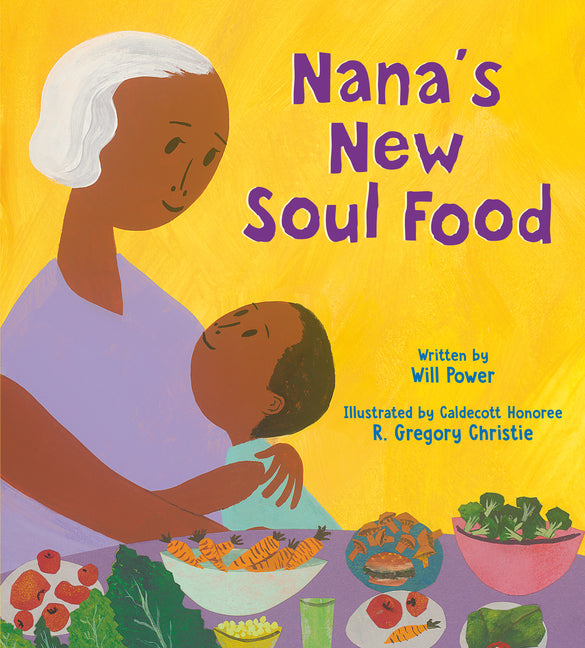 Nana's New Soul Food: Discovering Vegan Soul Food - Ingram