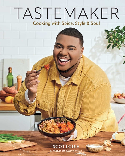 Tastemaker: Cooking with Spice, Style & Soul - Ingram