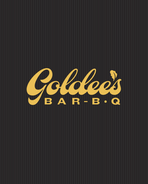 Goldee's Bar-B-Q: A Cookbook - Ingram