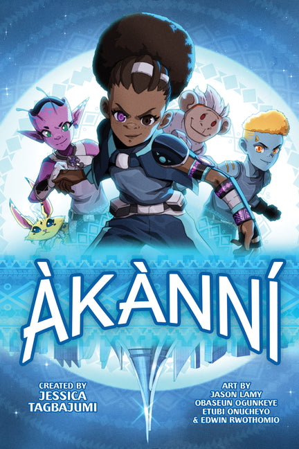 Àkànní - Ingram