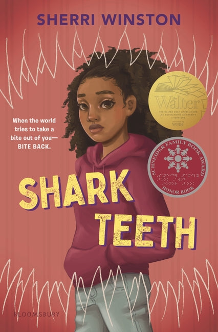 Shark Teeth - Ingram