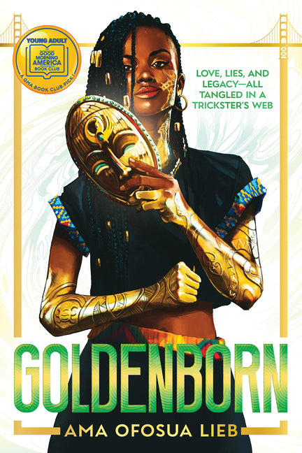 Goldenborn: A GMA Book Club Pick - Ingram