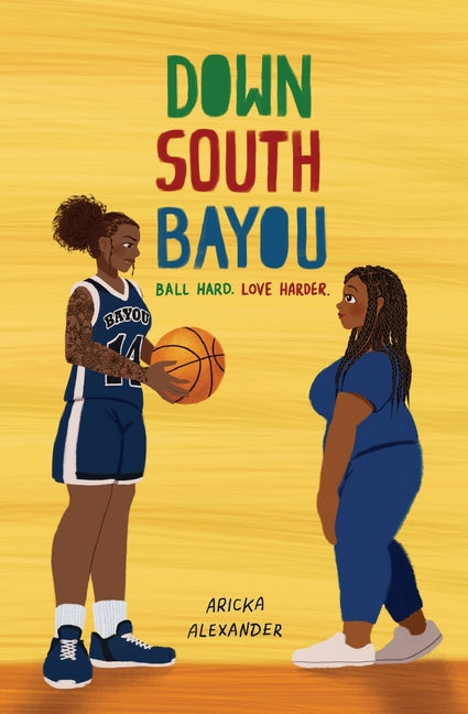 Down South Bayou: A Black Sapphic Romance (Matte Original Cover) - Ingram
