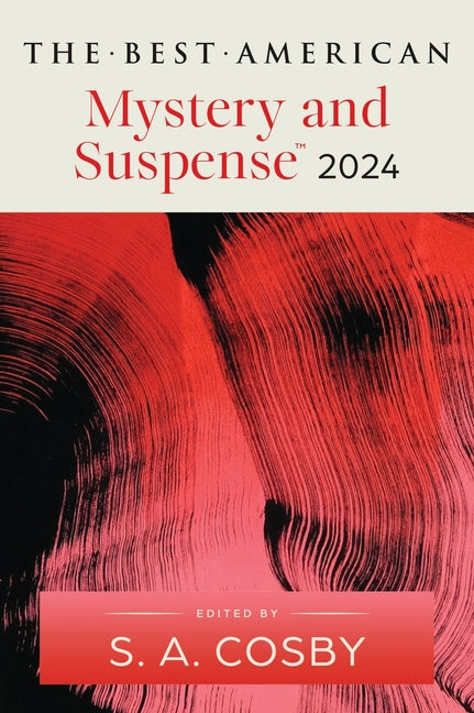 The Best American Mystery and Suspense 2024 - Ingram