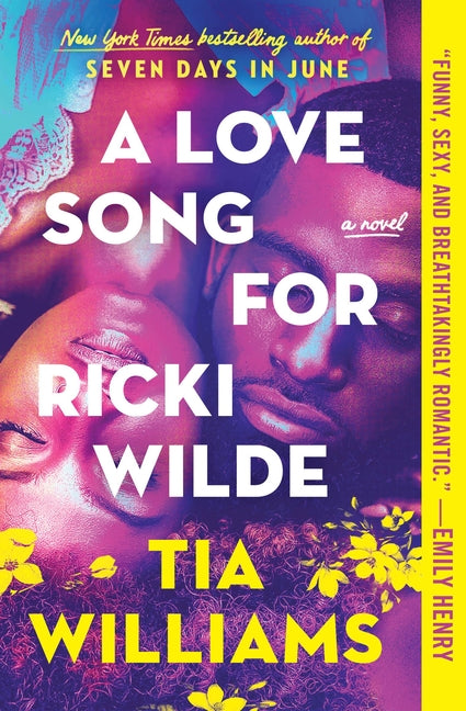 A Love Song for Ricki Wilde - Ingram