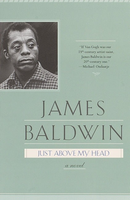 Just Above My Head - Ingram