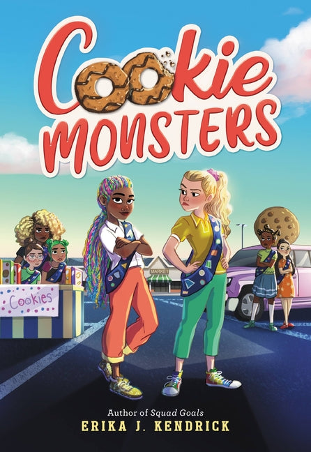 Cookie Monsters - Ingram