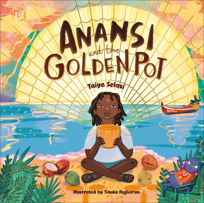 Anansi and the Golden Pot - Ingram