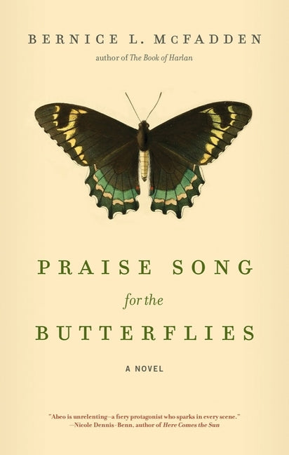 Praise Song for the Butterflies - Ingram