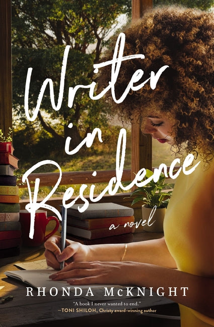 Writer in Residence: A Bookish Small-Town Romance with Southern Charm, Literary Themes, and Emotional Depth - Ingram