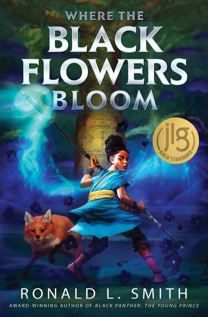 Where the Black Flowers Bloom - Ingram