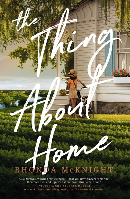 The Thing about Home: A Lowcountry Novel - Ingram