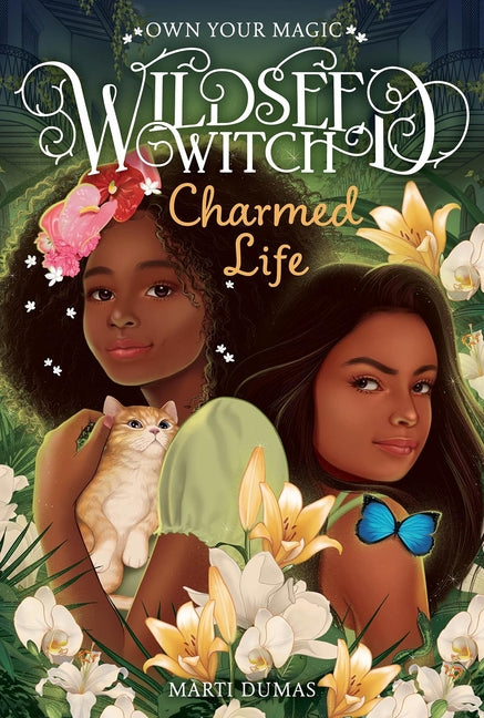 Charmed Life (Wildseed Witch Book 2) - Ingram