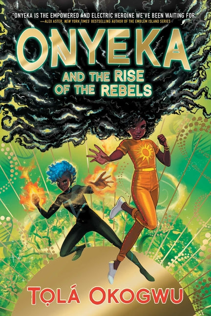 Onyeka and the Rise of the Rebels - Ingram