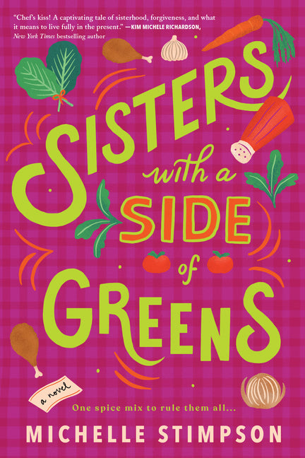 Sisters with a Side of Greens - Ingram