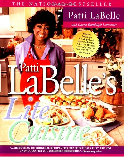 Patti Labelle's Lite Cuisine: A Cookbook - Ingram