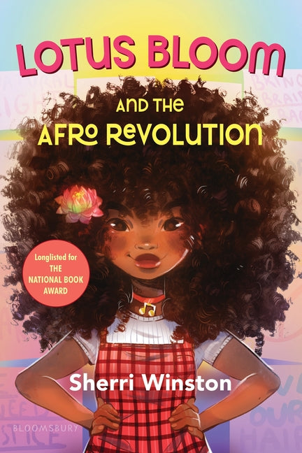 Lotus Bloom and the Afro Revolution - Ingram