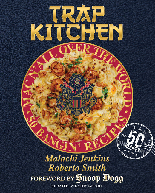 Trap Kitchen: Mac N' All Over the World: Bangin' Mac N' Cheese Recipes from Around the World: (Global Mac and Cheese Recipes, Easy Comfort Food, Colle - Ingram