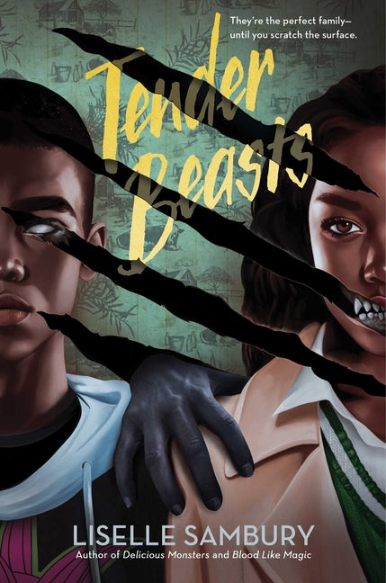 Tender Beasts (Reprint)
