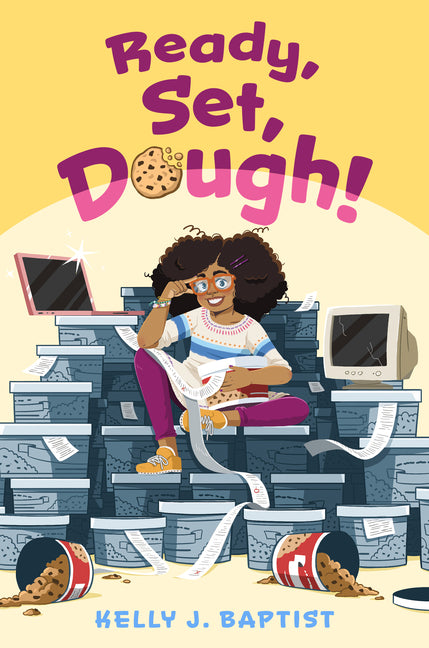 Ready, Set, Dough! - Ingram