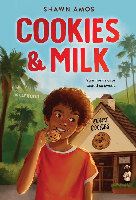 Cookies & Milk - Ingram