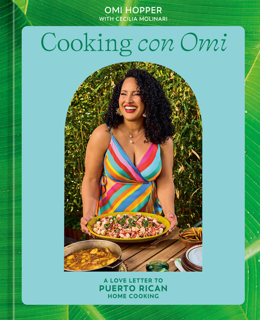 Cooking Con Omi: A Love Letter to Puerto Rican Home Cooking - Ingram