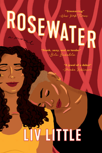 Rosewater - Ingram