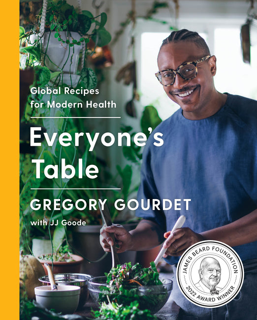 Everyone's Table: Global Recipes for Modern Health - Ingram
