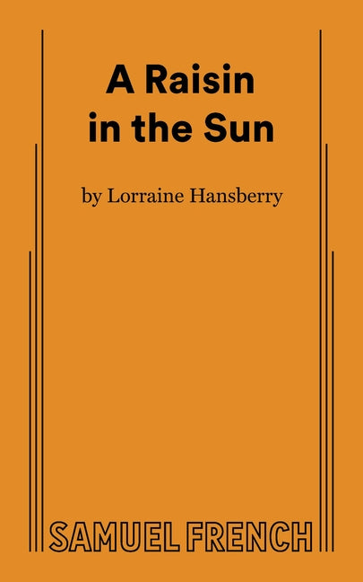 A Raisin in the Sun (Anniversary Rev) - Ingram