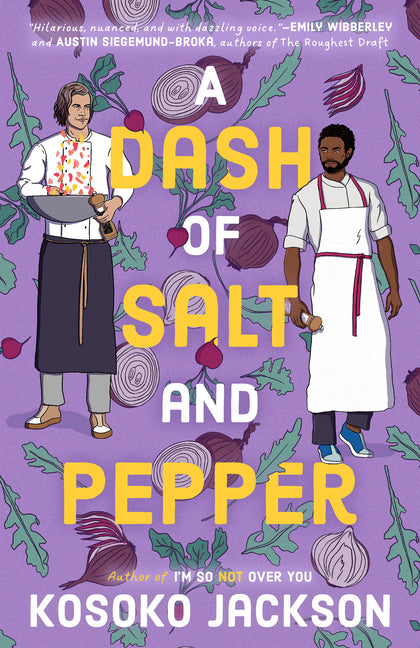 Dash of Salt and Pepper - Ingram