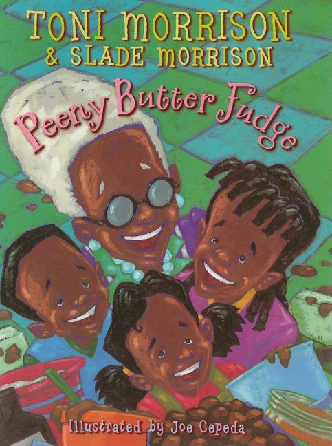 Peeny Butter Fudge - Ingram