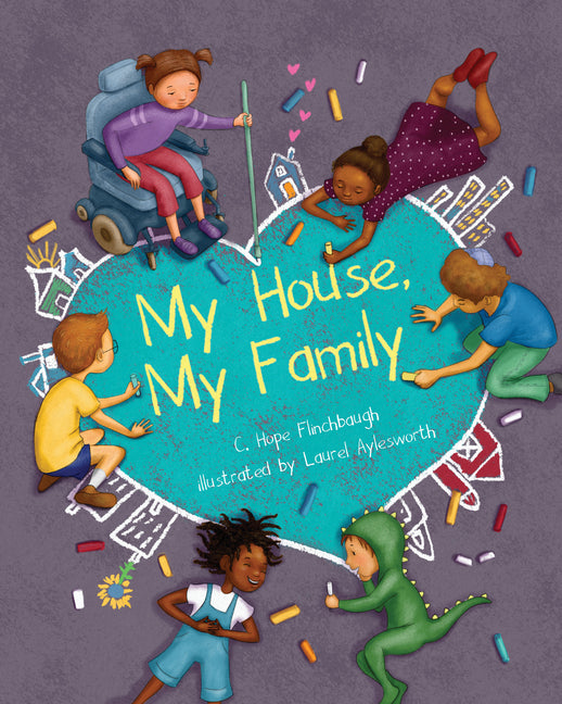My House, My Family - Ingram