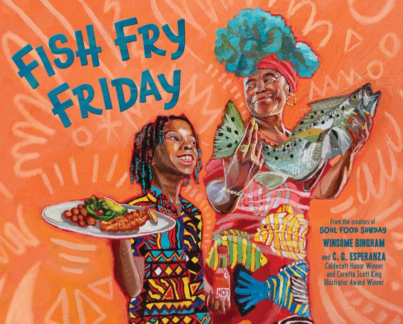 Fish Fry Friday: A Picture Book - Ingram