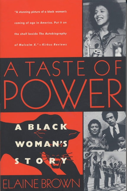 A Taste of Power: A Black Woman's Story - Ingram