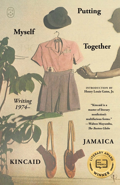 Putting Myself Together: Writing 1974- - Ingram