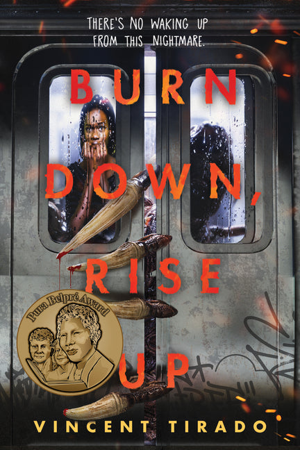 Burn Down, Rise Up - Ingram